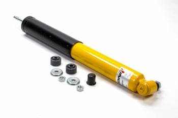 Koni Shocks, Rear, Off-Car Adjustable, Sport (Yellow), Pair