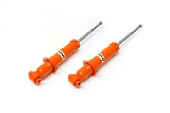 Koni rear shock, non-adjustable, street, pair   
