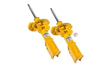 Koni Struts, Front, Adjustable, Sport (Yellow), Pair
