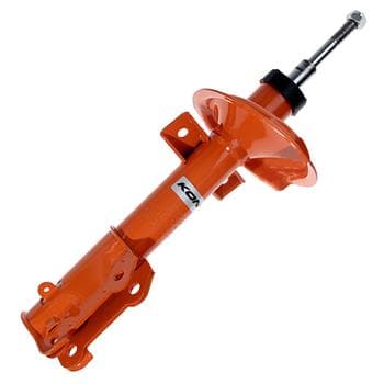 Koni Struts, Front, Non-adjustable, Street (Orange), Each 