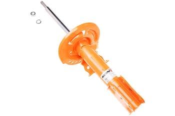 Koni Struts, Front, Non-adjustable, Street (Orange), Pair