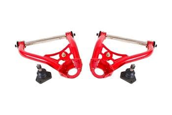 A-arms, Upper, Pro-Touring, Tall Ball Joint, Delrin Bushings