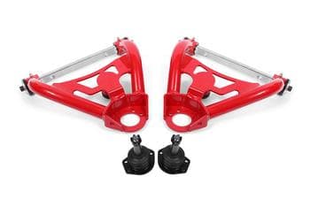 A-arms, Upper, Pro-touring, Tall Ball Joint, Delrin Bushings