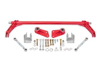 Anti-roll bar kit, rear, bolt-on,bearing, hollow 1.5"