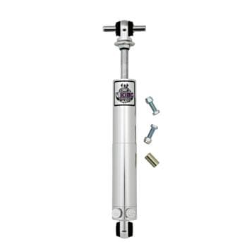 Viking Rear Shock, Double Adjustable, Smooth Body, Each