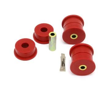 Bushing kit, differential mount, polyurethane, pro version
