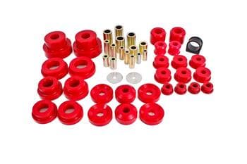 Total suspension bushing kit, pro version (BK030, BK021, BK022)