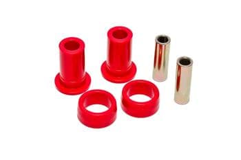 Differential housing mount bushings, polyurethane