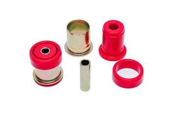 Differential housing mount bushings, polyurethane