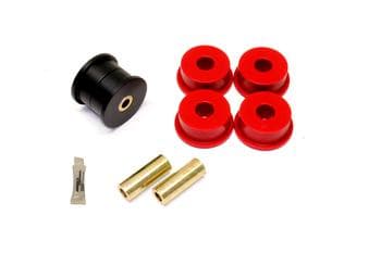Bushing kit, differential mount, poly/delrin combo   