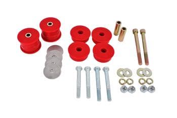Bushing kit, differential, polyurethane