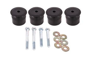 Bushing Kit, Differential, Billet Aluminum