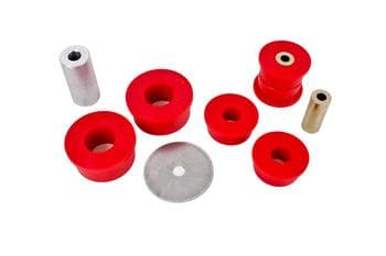 Bushing kit, differential, polyurethane