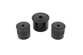 Differential Bushing Kit, Aluminum