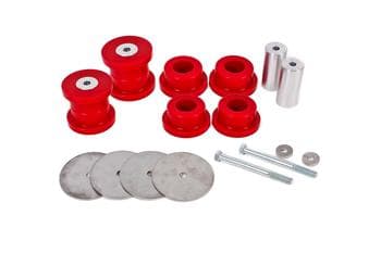Bushing kit, rear cradle, polyurethane