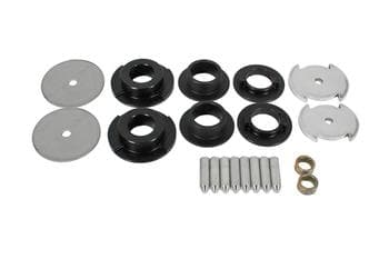 Bushing kit, rear cradle, lockout