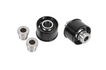 Spherical bearing, lower control arm, front