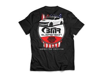 Patriotic S650 Mustang T-Shirt