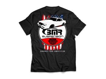 Patriotic G-Body T-shirt XL