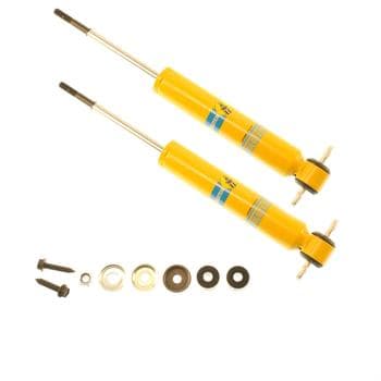 Bilstein front shock, non-adjustable, heavy-duty series, pair
