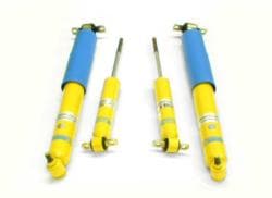 Bilstein shocks, front 24-029728, rear 24-009294, set of 4