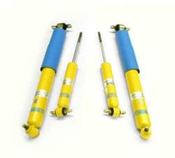 Bilstein shocks, front 24-131506, rear 24-009294, set of 4