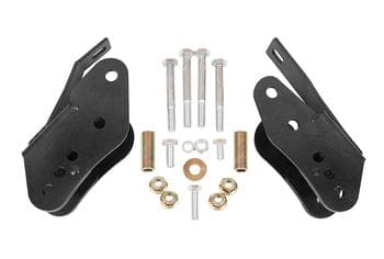 ***SCRATCH & DENT*** - Control arm relocation brackets, bolt-on
