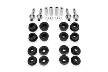 Bushing Kit, Rear Upper/Lower Control Arms, Delrin, Z06/ZR1