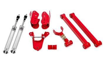 Drag race package (Level 1)