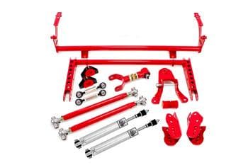 Drag race package (Level 2)