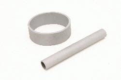 Driveshaft safety loop, weld-on, use with XTA001 and TPU001