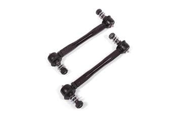 End link kit for sway bars, front