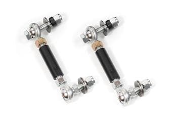 End link kit for sway bars, rear, 15" conversion kit only, stock sway bar