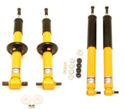 Koni Shocks, Front 8241-1139SP, Rear 8241-1140SP, Set of 4