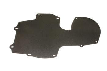***SCRATCH & DENT*** - A/C Delete Panel, Aluminum