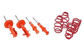 Koni Handling Performance Package, Level 1