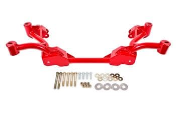 K-member, no motor mounts, Factory Steering