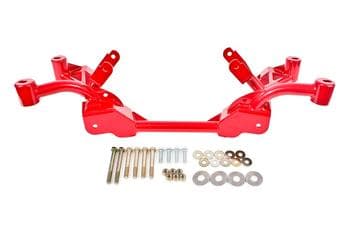 K-member, LS1 motor mounts, Factory Steering