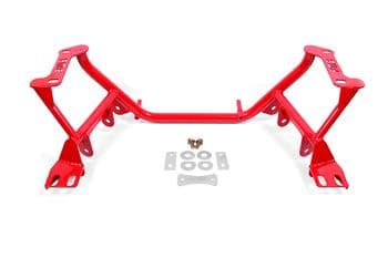 K-member, coilover version, motor plate version