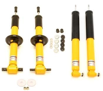 Koni Shocks, Front 8241-1139SP, Rear 30-1265SP, Set of 4