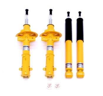 Koni Shocks, Front 8741-1494SP, Rear 8241-1240SP, Set of 4