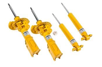 Koni Shocks, Front 8741-1589SP, Rear 8241-1293SP, Set of 4