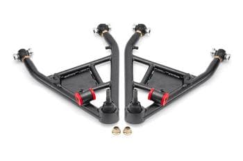 Rear Lower Control Arms for 15" Conversion Kit