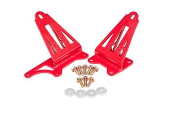 Motor mount bracket, Adjustable Height