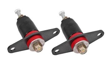 Motor mount kit, polyurethane bushings