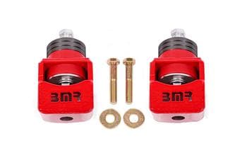 Motor mount kit, polyurethane bushings