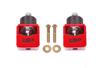 Motor mount kit, solid bushings