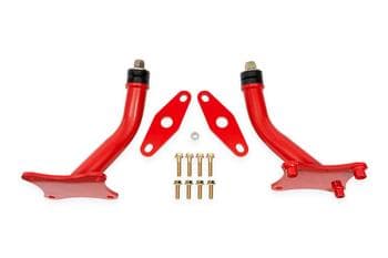 Motor Mount Kit, Solid Bushings
