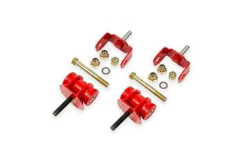 Motor Mount Kit, Polyurethane