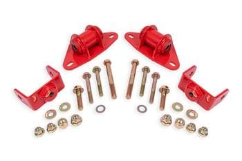 Motor mount kit, polyurethane